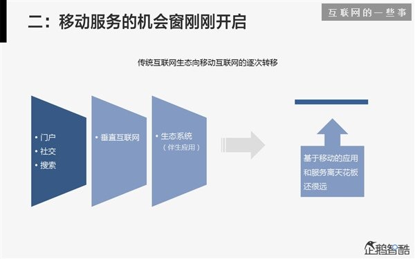 2014年互聯(lián)網(wǎng)跨界趨勢報告：融合與碰撞（多圖慎入）,互聯(lián)網(wǎng)的一些事