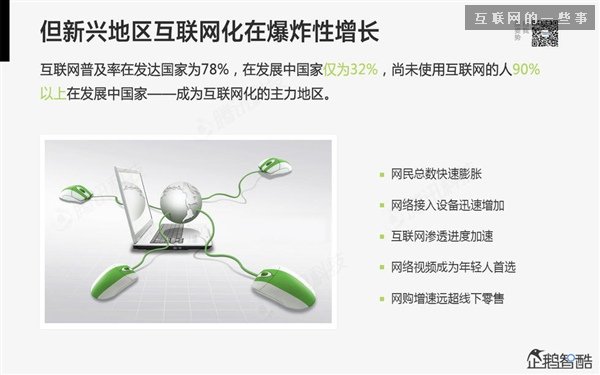 2014年互聯(lián)網(wǎng)跨界趨勢報告：融合與碰撞（多圖慎入）,互聯(lián)網(wǎng)的一些事