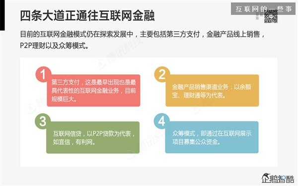 2014年互聯(lián)網(wǎng)跨界趨勢報告：融合與碰撞（多圖慎入）,互聯(lián)網(wǎng)的一些事