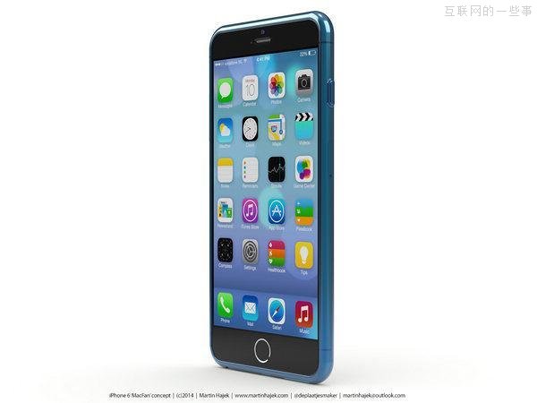 該來的總會來！iPhone 6采用窄邊框設(shè)計(jì) 或增無線充電功能,互聯(lián)網(wǎng)的一些事