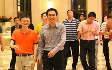 投資邏輯大猜想：阿里為何收購(gòu)恒大股份?,互聯(lián)網(wǎng)的一些事