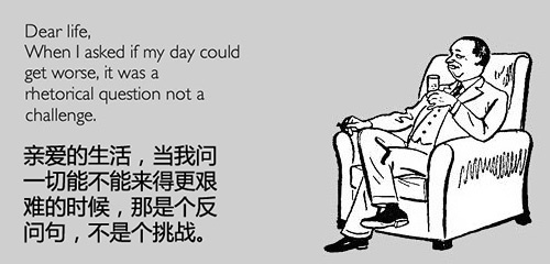 人生已經(jīng)如此艱難，唯有逗比可將它拆穿,互聯(lián)網(wǎng)的一些事
