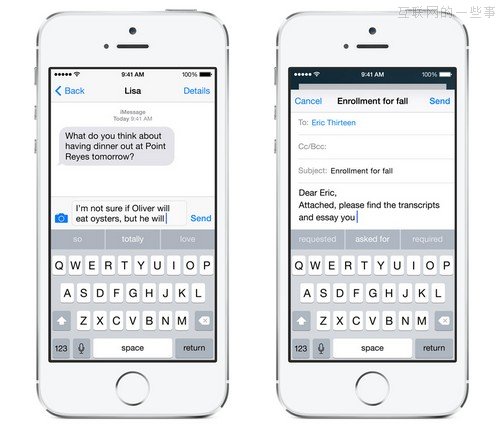 蘋(píng)果也抄襲! iOS 8的九大山寨功能,互聯(lián)網(wǎng)的一些事