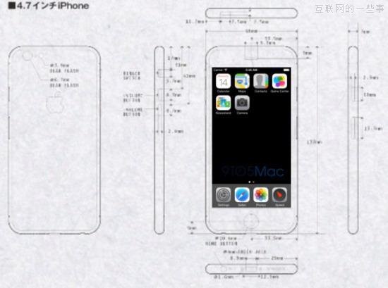 傳iPhone 6分辨率全高清 或影響iOS 8界面,互聯(lián)網(wǎng)的一些事