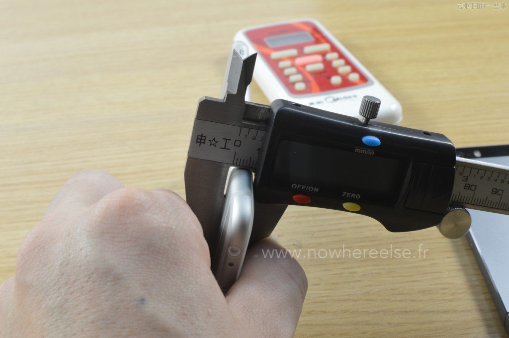 iPhone 6再爆真機(jī)對比圖,互聯(lián)網(wǎng)的一些事