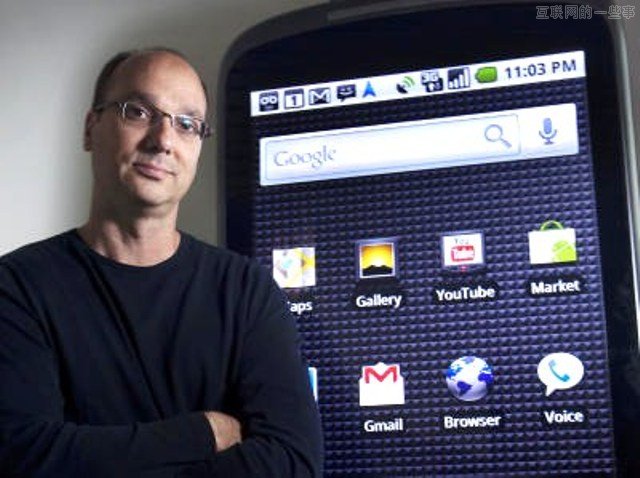 Google CEO 拉里·佩奇不為人知的故事,互聯(lián)網(wǎng)的一些事