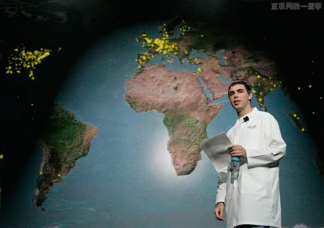 Google CEO 拉里·佩奇不為人知的故事,互聯(lián)網(wǎng)的一些事