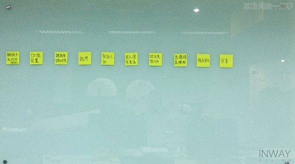 以干貨開場，如何有效地做用戶體驗地圖,互聯(lián)網(wǎng)的一些事