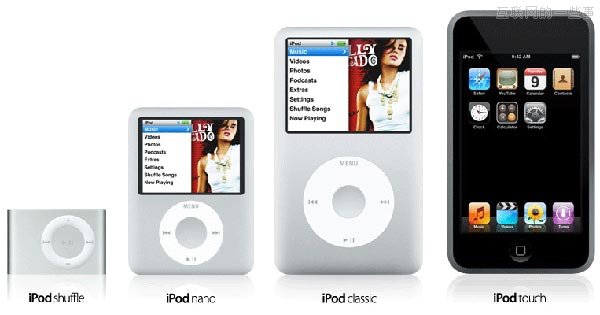 iPod退位：革人命的被人革命,互聯(lián)網(wǎng)的一些事