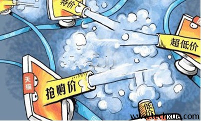 中國(guó)電商行業(yè)的五大頑疾,互聯(lián)網(wǎng)的一些事