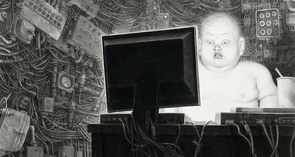 信息過剩時代，互聯(lián)網正在謀殺你的工作與私人空間!,互聯(lián)網的一些事