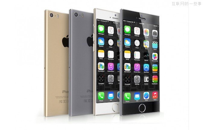iPhone 6概念設(shè)計，喬幫主也覺得驚艷！,互聯(lián)網(wǎng)的一些事