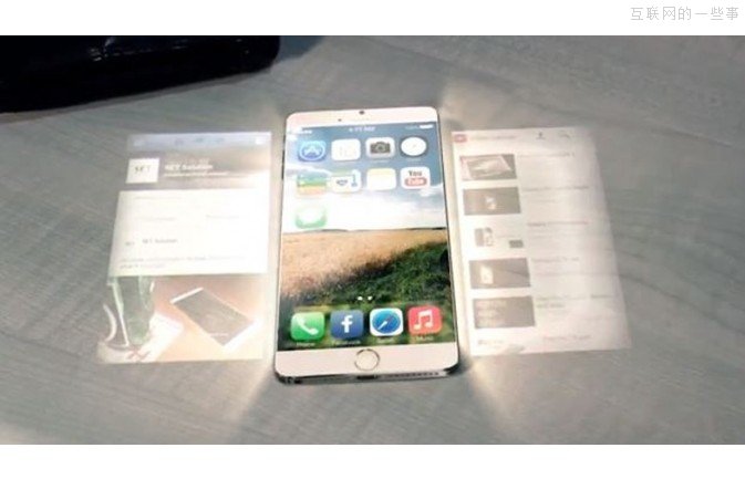 iPhone 6概念設(shè)計，喬幫主也覺得驚艷！,互聯(lián)網(wǎng)的一些事