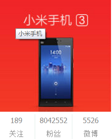 小米是如何靠社交媒體崛起的？,互聯(lián)網(wǎng)的一些事
