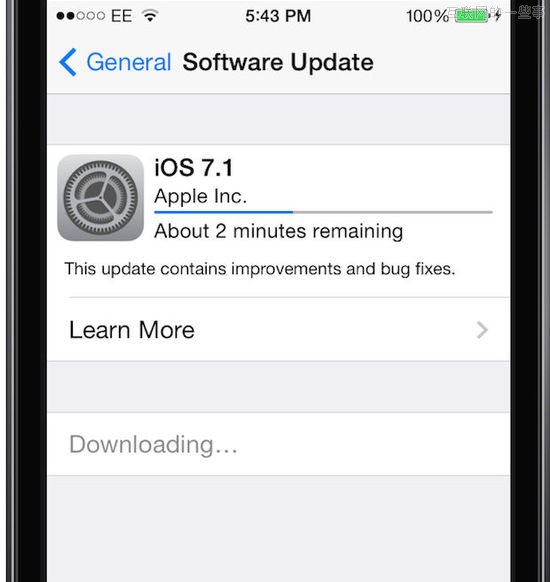 iOS7.1正式發(fā)布：加入CarPlay車載功能,互聯(lián)網(wǎng)的一些事