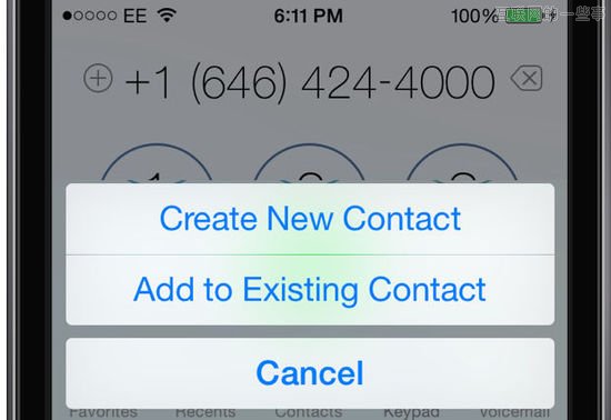 iOS7.1正式發(fā)布：加入CarPlay車載功能,互聯(lián)網(wǎng)的一些事