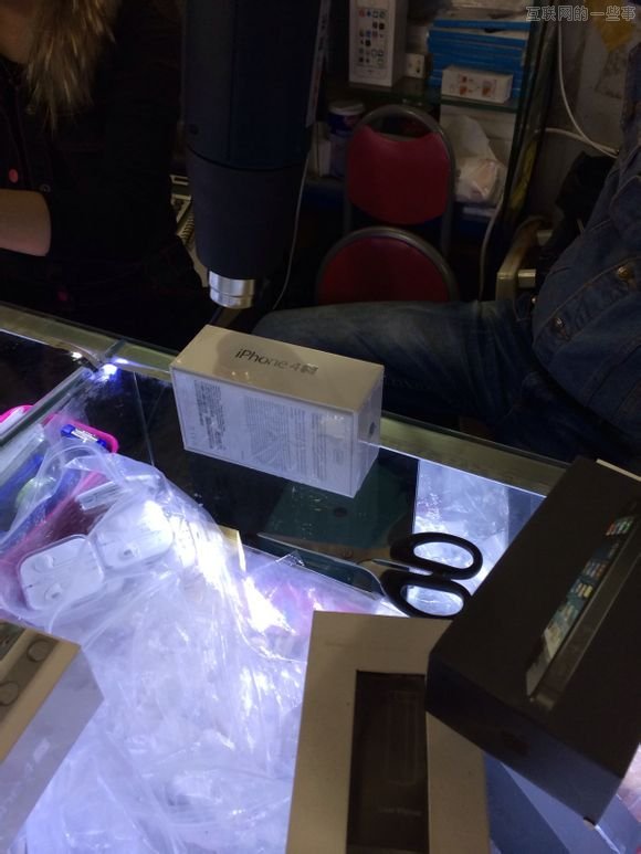 觸目驚心！iPhone翻新全過程，看完之后你還敢買手機(jī)嗎,互聯(lián)網(wǎng)的一些事