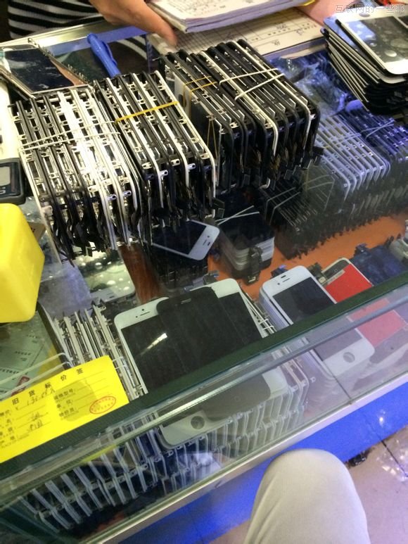 觸目驚心！iPhone翻新全過程，看完之后你還敢買手機(jī)嗎,互聯(lián)網(wǎng)的一些事