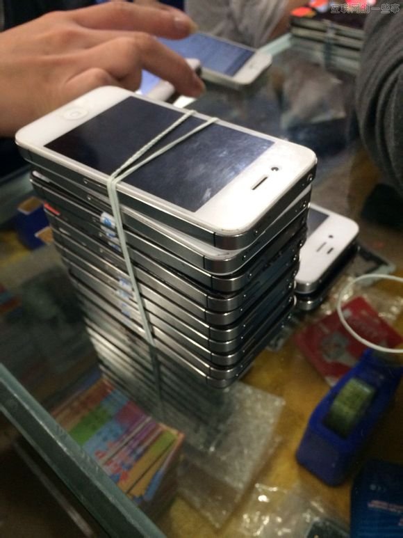 觸目驚心！iPhone翻新全過程，看完之后你還敢買手機(jī)嗎,互聯(lián)網(wǎng)的一些事