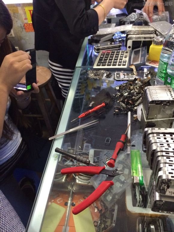 觸目驚心！iPhone翻新全過程，看完之后你還敢買手機(jī)嗎,互聯(lián)網(wǎng)的一些事