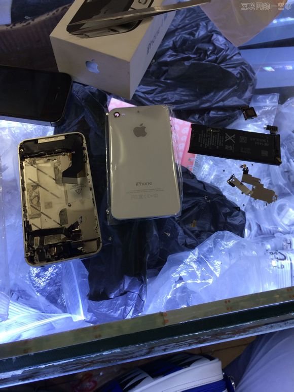 觸目驚心！iPhone翻新全過程，看完之后你還敢買手機(jī)嗎,互聯(lián)網(wǎng)的一些事