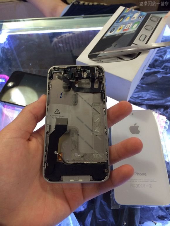 觸目驚心！iPhone翻新全過程，看完之后你還敢買手機(jī)嗎,互聯(lián)網(wǎng)的一些事