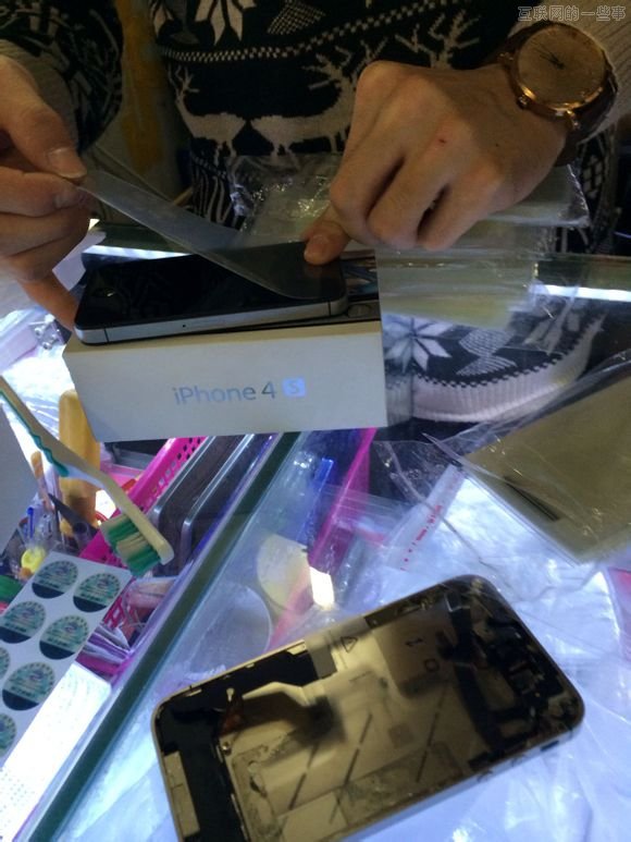 觸目驚心！iPhone翻新全過程，看完之后你還敢買手機(jī)嗎,互聯(lián)網(wǎng)的一些事