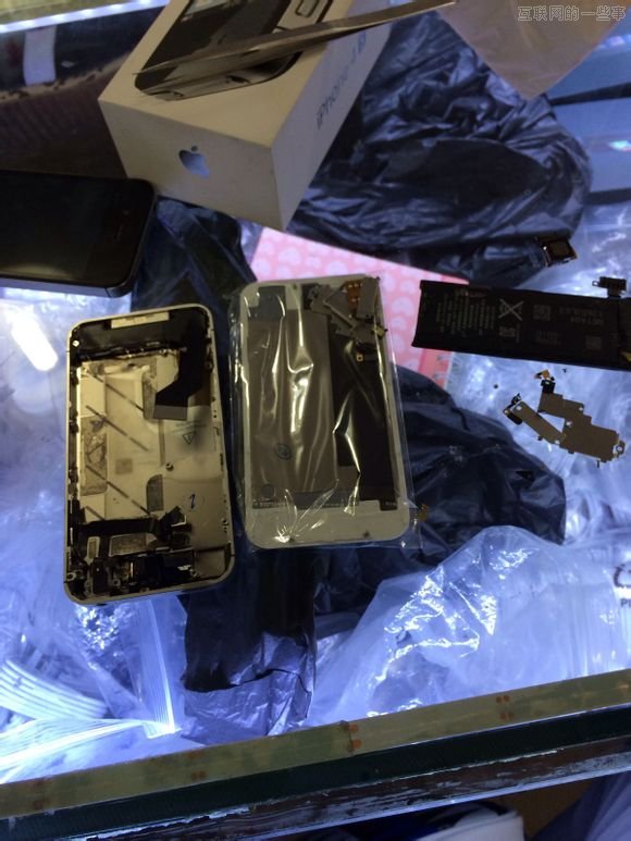觸目驚心！iPhone翻新全過程，看完之后你還敢買手機(jī)嗎,互聯(lián)網(wǎng)的一些事