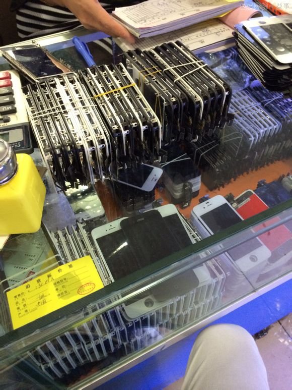 觸目驚心！iPhone翻新全過程，看完之后你還敢買手機(jī)嗎,互聯(lián)網(wǎng)的一些事