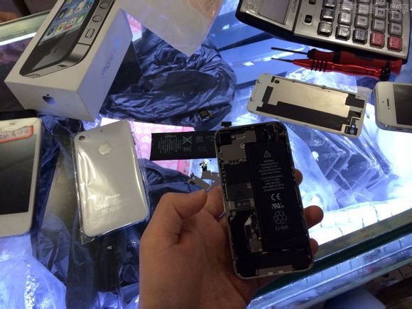 觸目驚心！iPhone翻新全過程，看完之后你還敢買手機(jī)嗎,互聯(lián)網(wǎng)的一些事