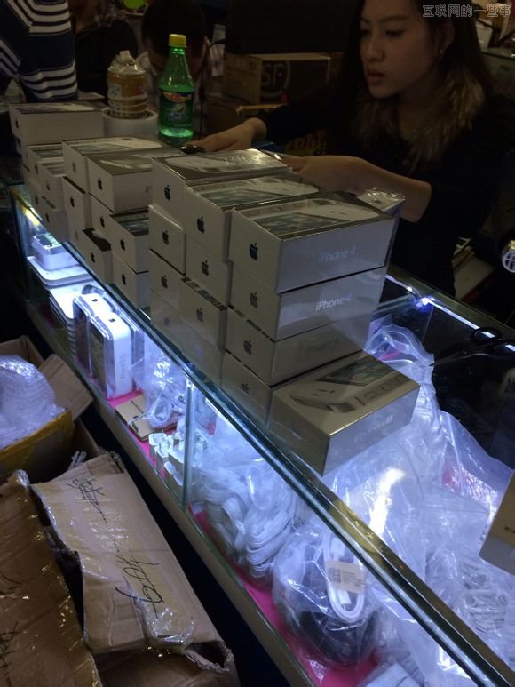 觸目驚心！iPhone翻新全過程，看完之后你還敢買手機(jī)嗎,互聯(lián)網(wǎng)的一些事