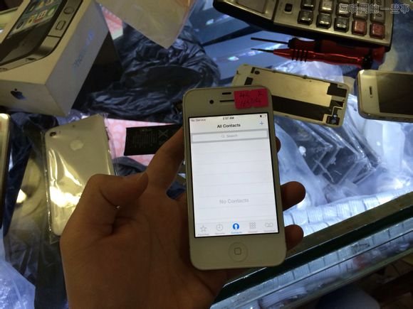 觸目驚心！iPhone翻新全過程，看完之后你還敢買手機(jī)嗎,互聯(lián)網(wǎng)的一些事