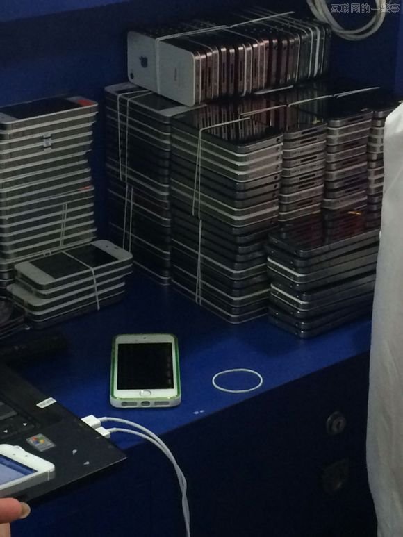觸目驚心！iPhone翻新全過程，看完之后你還敢買手機(jī)嗎,互聯(lián)網(wǎng)的一些事