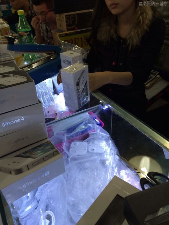 觸目驚心！iPhone翻新全過程，看完之后你還敢買手機(jī)嗎,互聯(lián)網(wǎng)的一些事