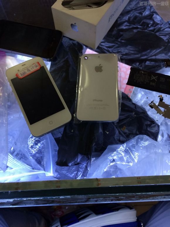 觸目驚心！iPhone翻新全過程，看完之后你還敢買手機(jī)嗎,互聯(lián)網(wǎng)的一些事
