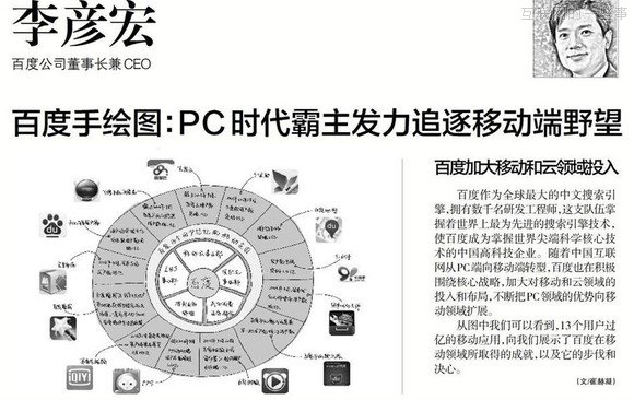 【推薦】37個大佬手繪圖，十年產(chǎn)業(yè)結(jié)構(gòu)我秒懂了！,互聯(lián)網(wǎng)的一些事