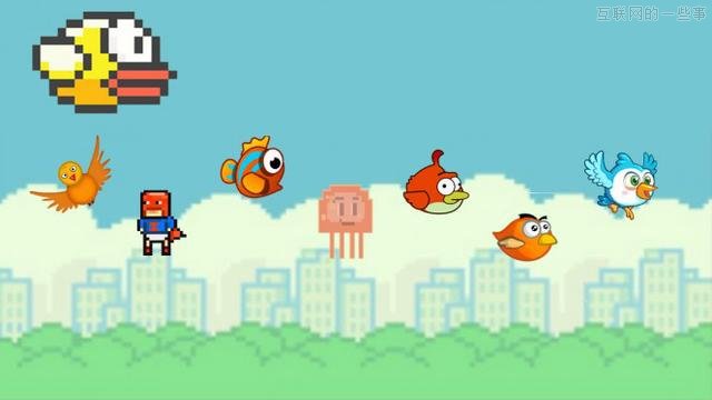 Flappy Bird引爆山寨應(yīng)用熱：誰(shuí)火我就模仿誰(shuí),互聯(lián)網(wǎng)的一些事