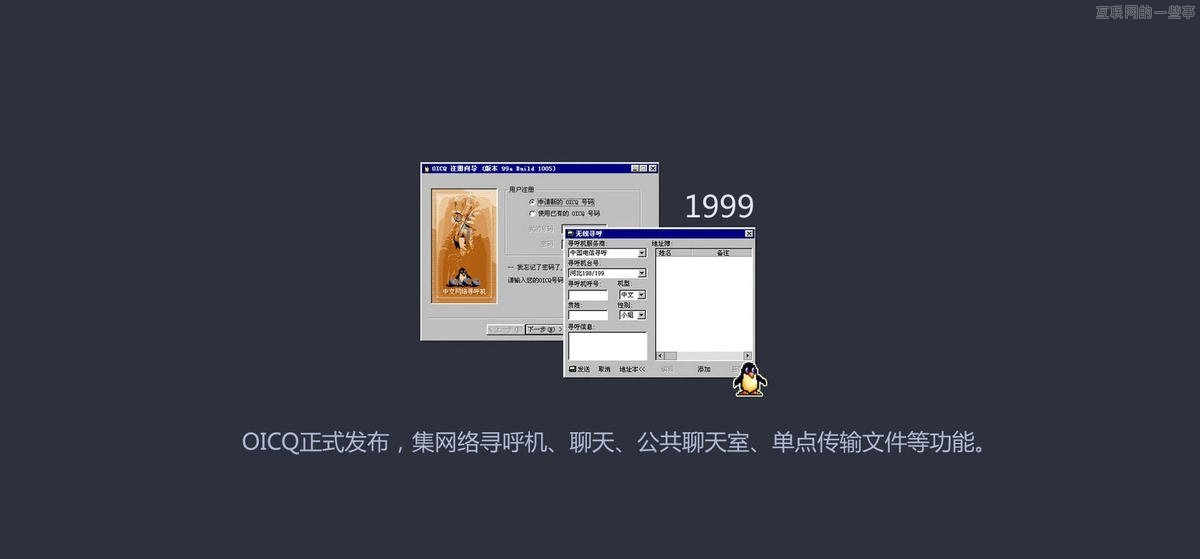 QQ15歲了，那些年伴隨我們的QQ！看后有一些傷感，都是青春的回憶,互聯(lián)網(wǎng)的一些事