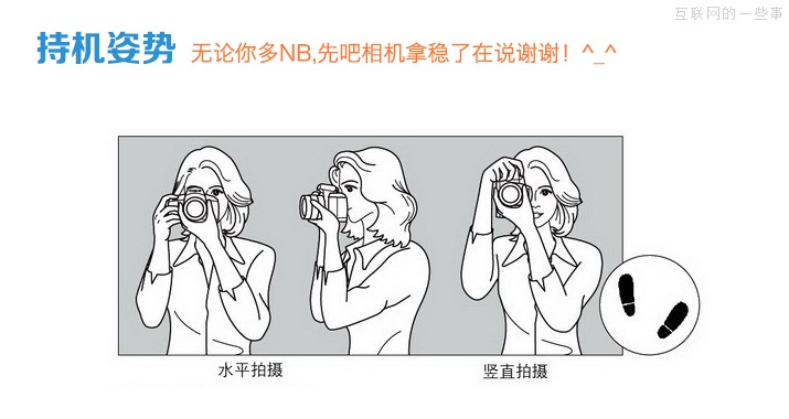 好照片是如何煉成的——攝影基礎(chǔ)入門淺談,互聯(lián)網(wǎng)的一些事