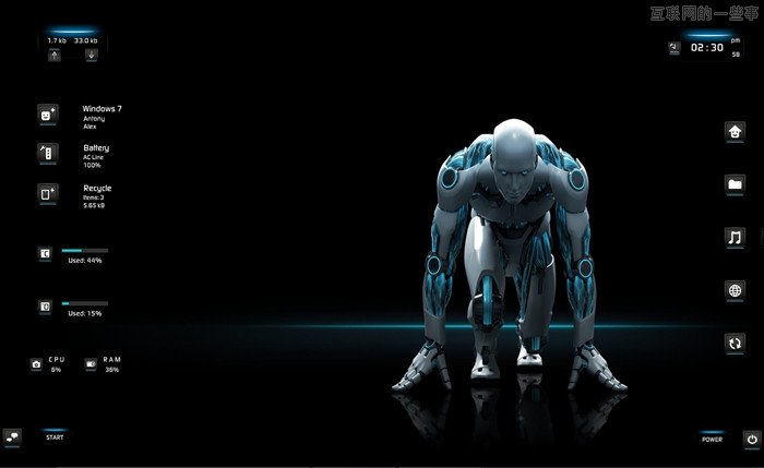 從RoboEarth看機器人互聯(lián)網(wǎng)和機器進化,互聯(lián)網(wǎng)的一些事