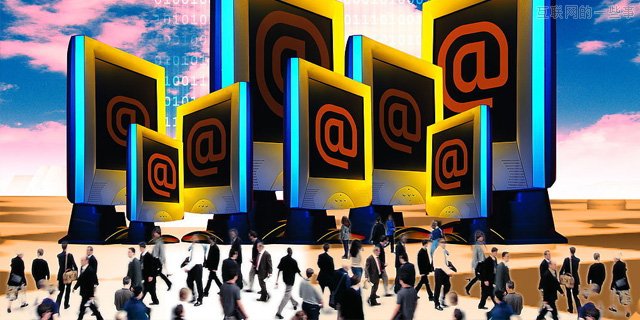 美國互聯網金融為什么沒有產生“顛覆性”？,互聯網的一些事