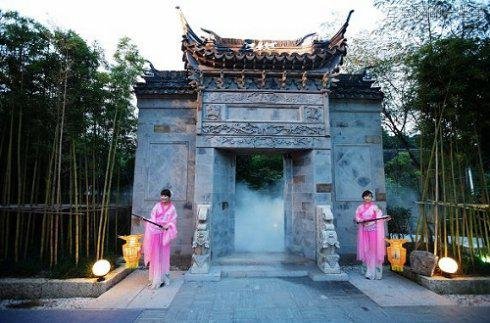 神秘的江南會：帶你參觀馬云的私家會所,互聯(lián)網(wǎng)的一些事