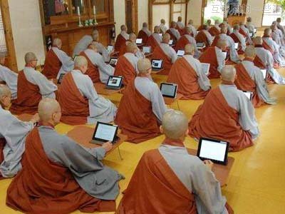 龍泉寺：如何用互聯(lián)網(wǎng)思維管理一家寺廟？,互聯(lián)網(wǎng)的一些事