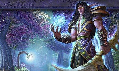 斯諾登：魔獸玩家遭到美安全局監(jiān)視,互聯(lián)網(wǎng)的一些事