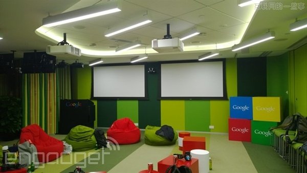 Google 香港辦公室：會所般的環(huán)境設(shè)施,互聯(lián)網(wǎng)的一些事