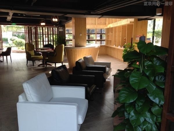 微信新辦公地探營：LOFT辦公樓，餐費(fèi)使用微信支付,互聯(lián)網(wǎng)的一些事