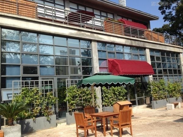 微信新辦公地探營：LOFT辦公樓，餐費(fèi)使用微信支付,互聯(lián)網(wǎng)的一些事