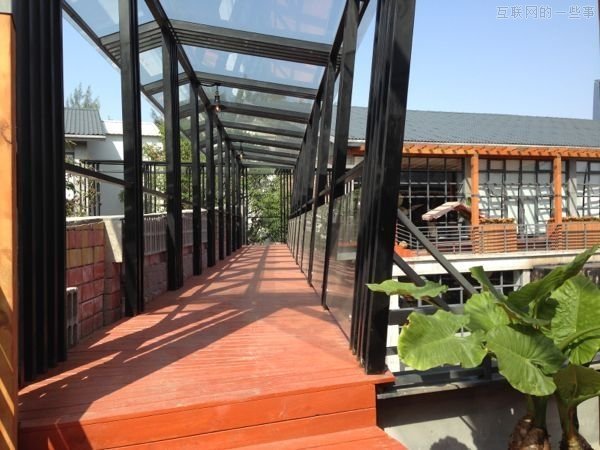 微信新辦公地探營：LOFT辦公樓，餐費(fèi)使用微信支付,互聯(lián)網(wǎng)的一些事