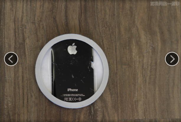 廢棄iPhone變身時(shí)尚擺設(shè)，土豪才玩得起,互聯(lián)網(wǎng)的一些事