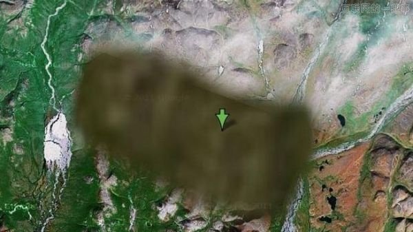 11個(gè)被谷歌地圖模糊處理的神秘地方,互聯(lián)網(wǎng)的一些事